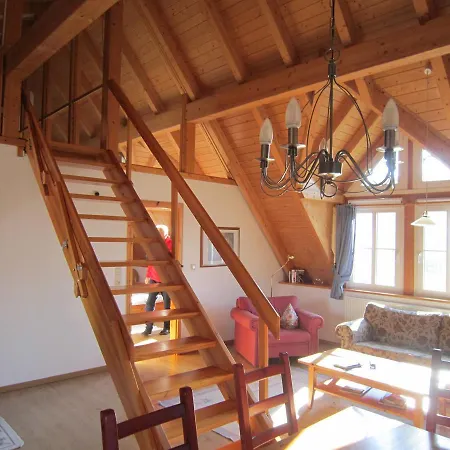 Ferienappartments Kirchhof Lejlighed