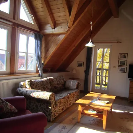 Ferienappartments Kirchhof *