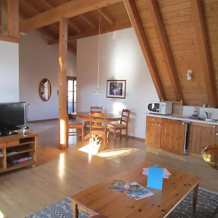 Ferienappartments Kirchhof *