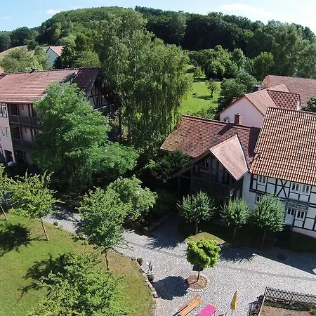 Lejlighed Ferienappartments Kirchhof