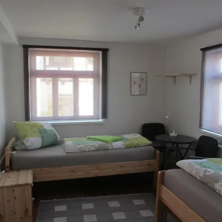 Ferienappartments Kirchhof *