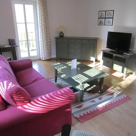 Ferienappartments Kirchhof *