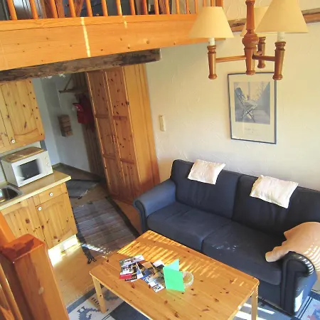 Ferienappartments Kirchhof Apartment Sallmannshausen