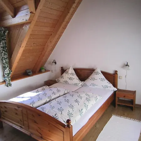 Ferienappartments Kirchhof Apartment Sallmannshausen