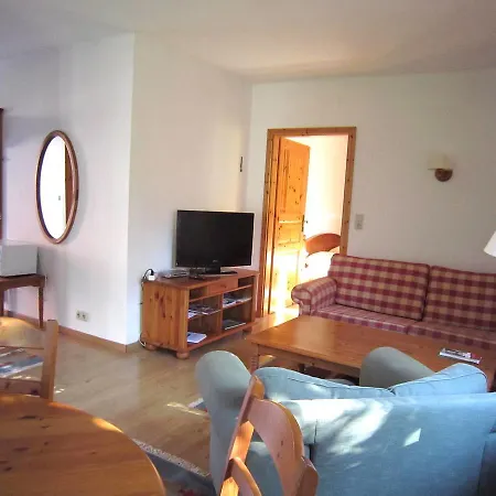 Apartment Ferienappartments Kirchhof Sallmannshausen