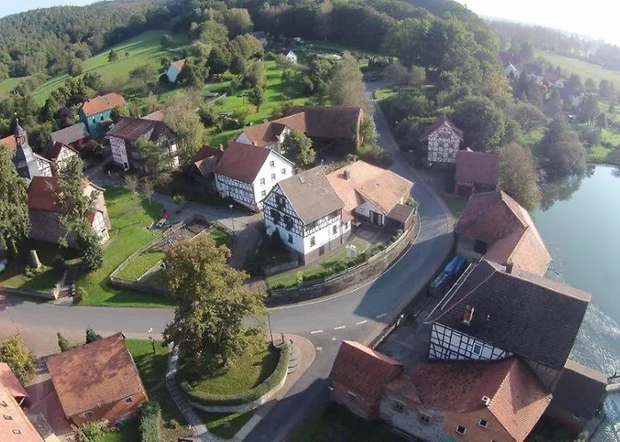 Ferienappartments Kirchhof