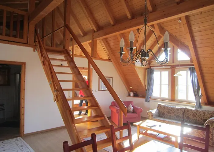 Ferienappartments Kirchhof Apartmán