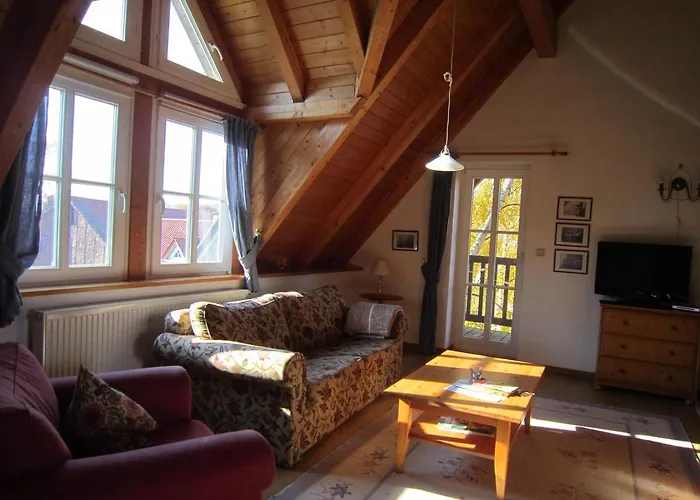 Ferienappartments Kirchhof *