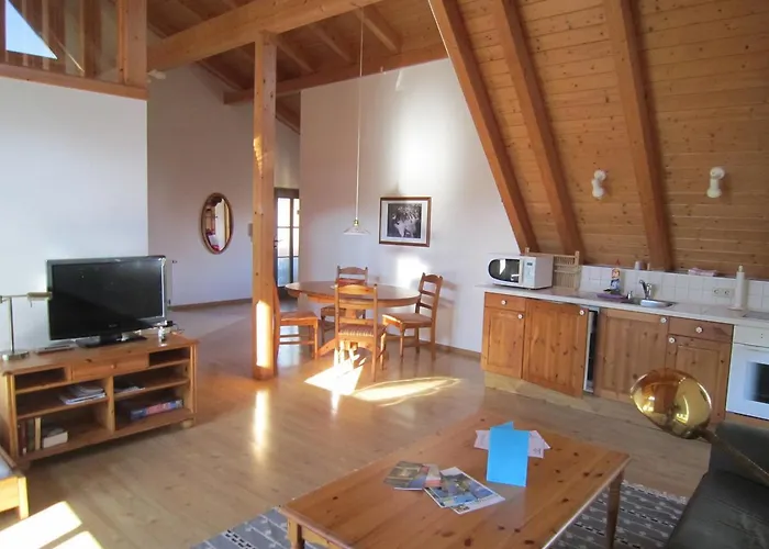 Ferienappartments Kirchhof *