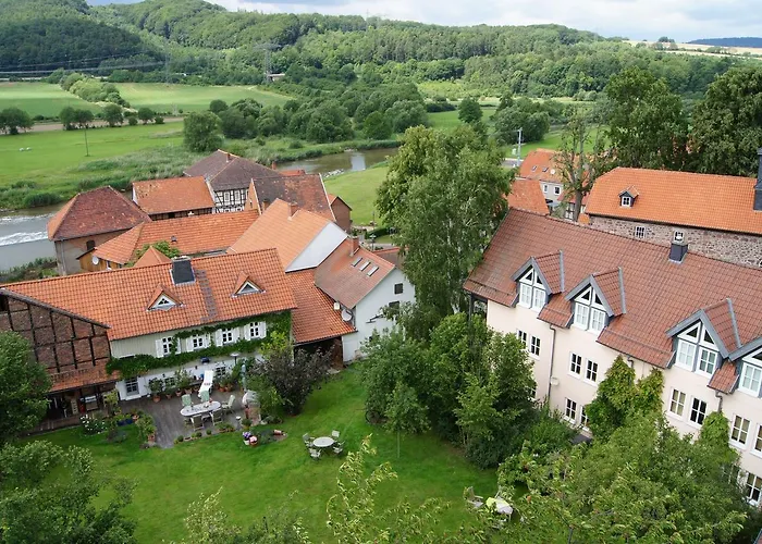 Lejlighed Ferienappartments Kirchhof