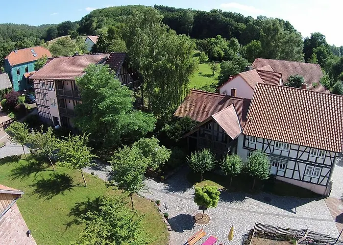 Lejlighed Ferienappartments Kirchhof