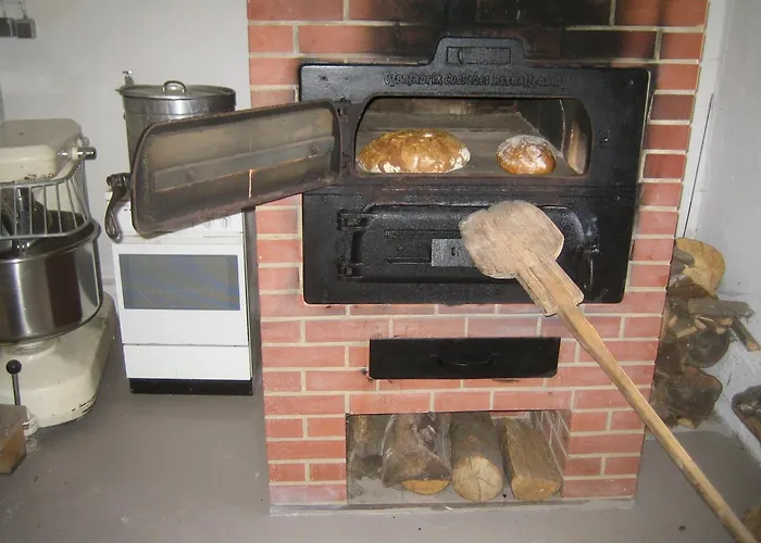 Apartmán Ferienappartments Kirchhof *