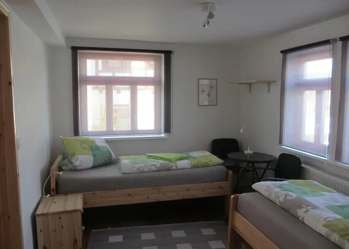 Ferienappartments Kirchhof *