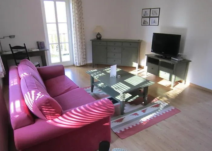 Ferienappartments Kirchhof *