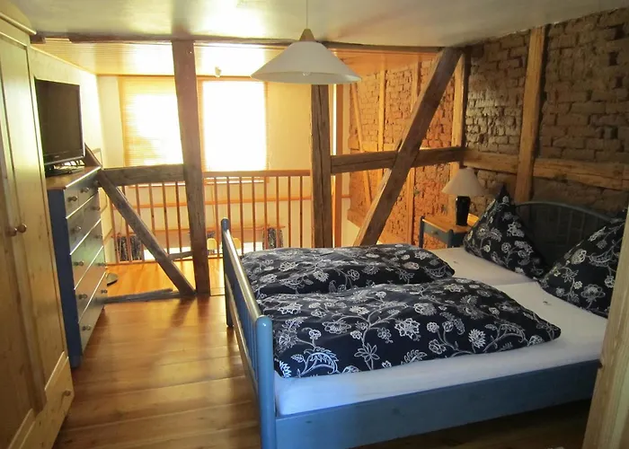 Ferienappartments Kirchhof Lejlighed *