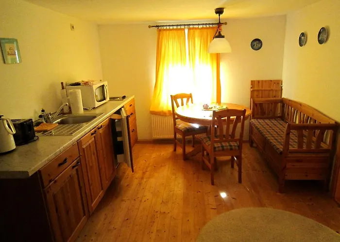 Ferienappartments Kirchhof