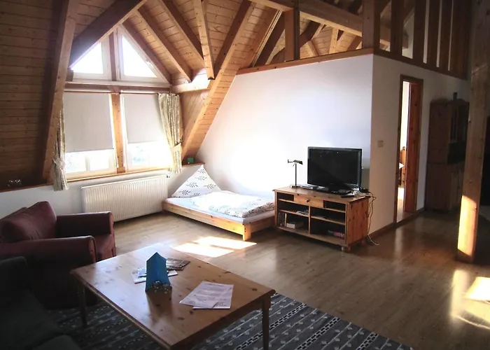 Ferienappartments Kirchhof Lejlighed