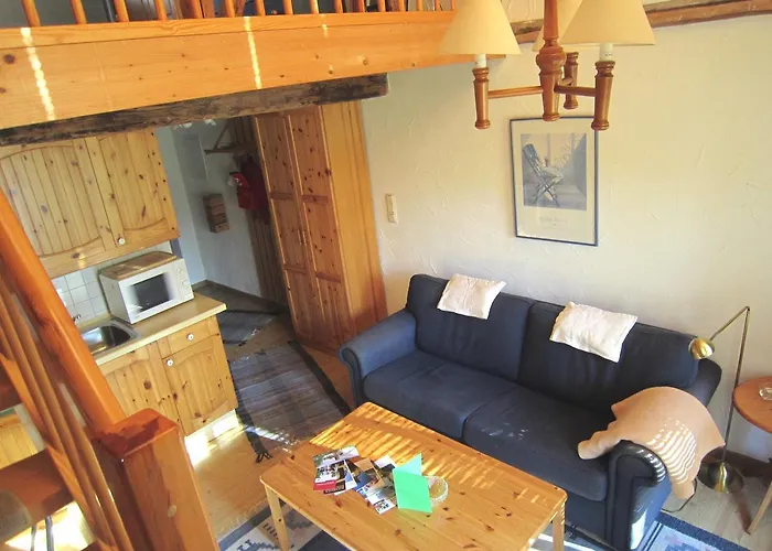 Ferienappartments Kirchhof Apartmán Sallmannshausen