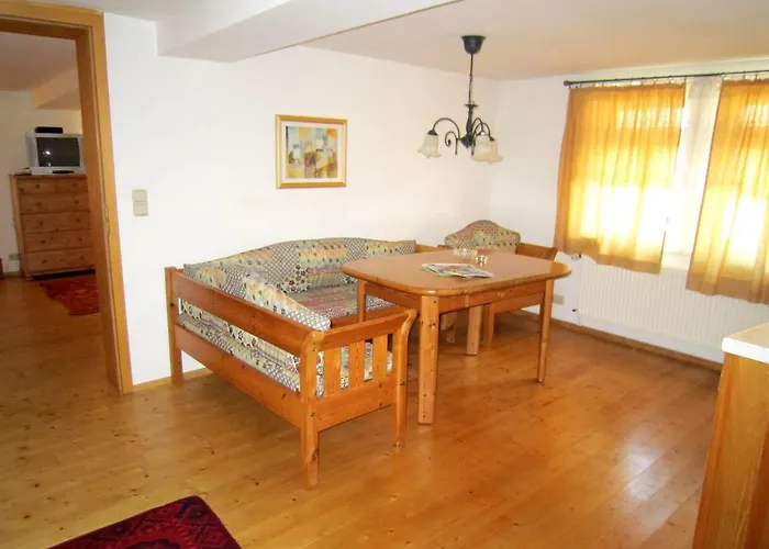 Ferienappartments Kirchhof