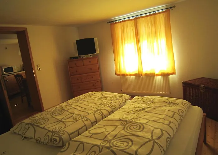 Ferienappartments Kirchhof *