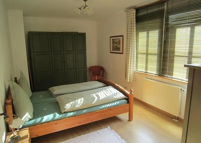 Apartmán Ferienappartments Kirchhof *