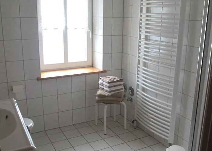 Ferienappartments Kirchhof Lejlighed *