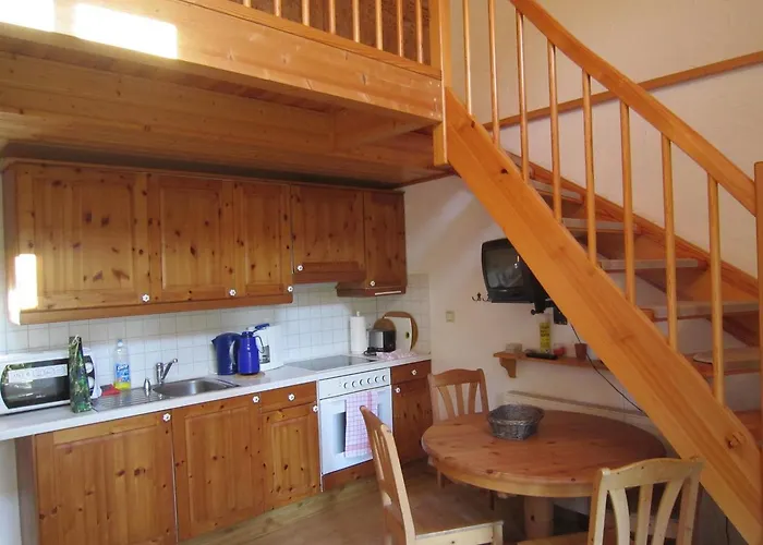 Ferienappartments Kirchhof Apartmán *