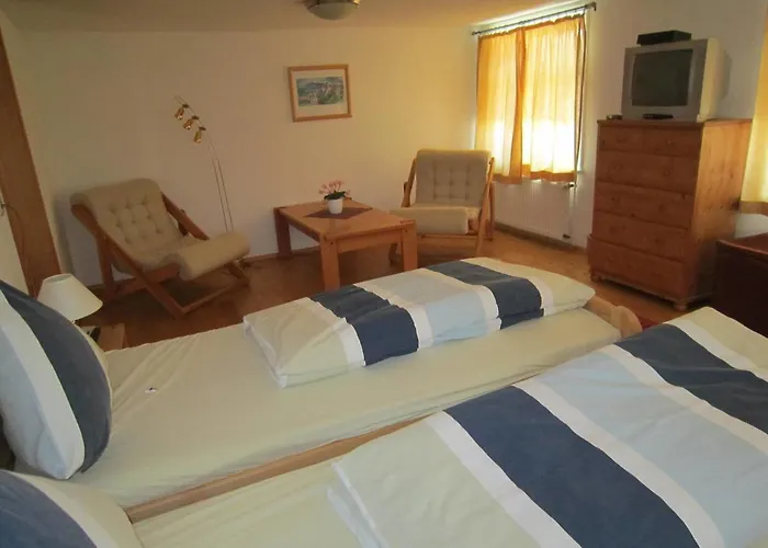 Ferienappartments Kirchhof Apartmán *