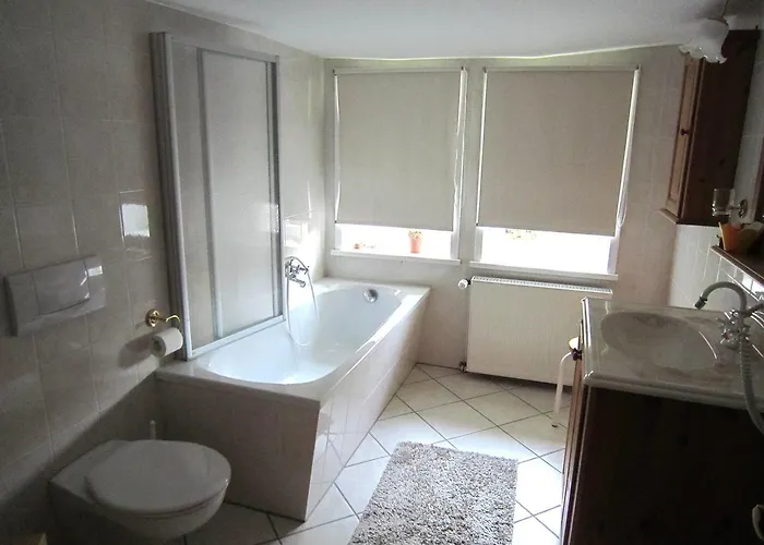 Ferienappartments Kirchhof Lejlighed *